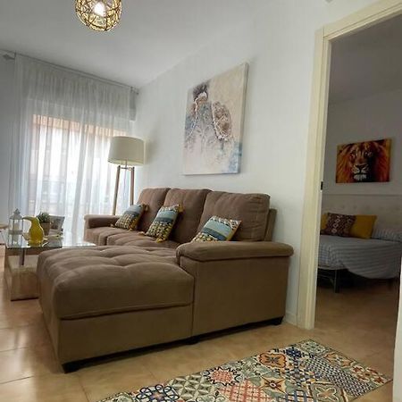 Apartamento Centro De Aguilas. Águilas Exterior foto