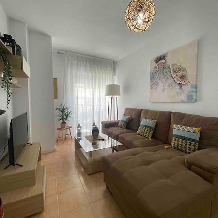 Apartamento Centro De Aguilas. Águilas Exterior foto