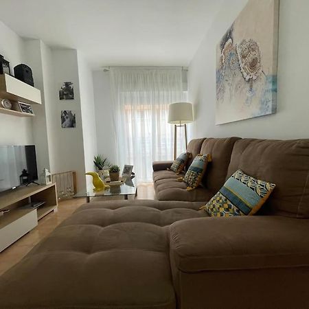 Apartamento Centro De Aguilas. Águilas Exterior foto