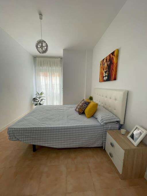 Apartamento Centro De Aguilas. Águilas Exterior foto