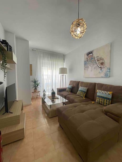 Apartamento Centro De Aguilas. Águilas Exterior foto
