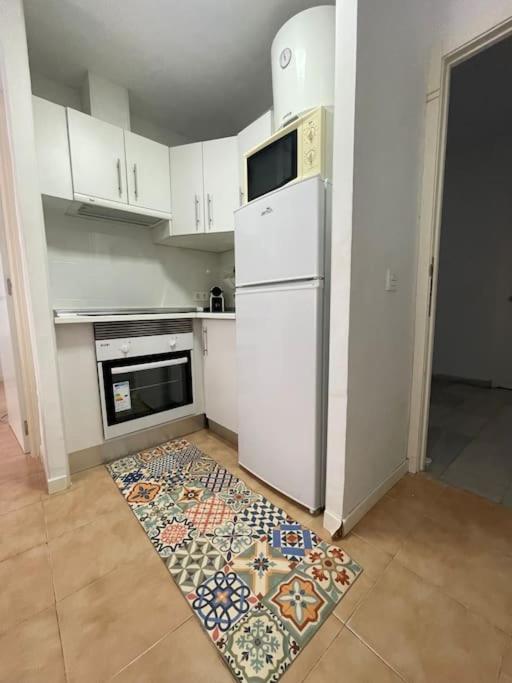 Apartamento Centro De Aguilas. Águilas Exterior foto