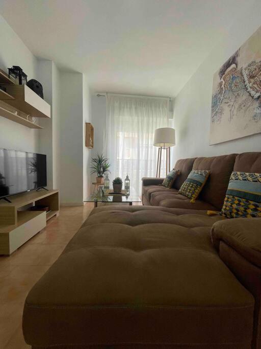 Apartamento Centro De Aguilas. Águilas Exterior foto